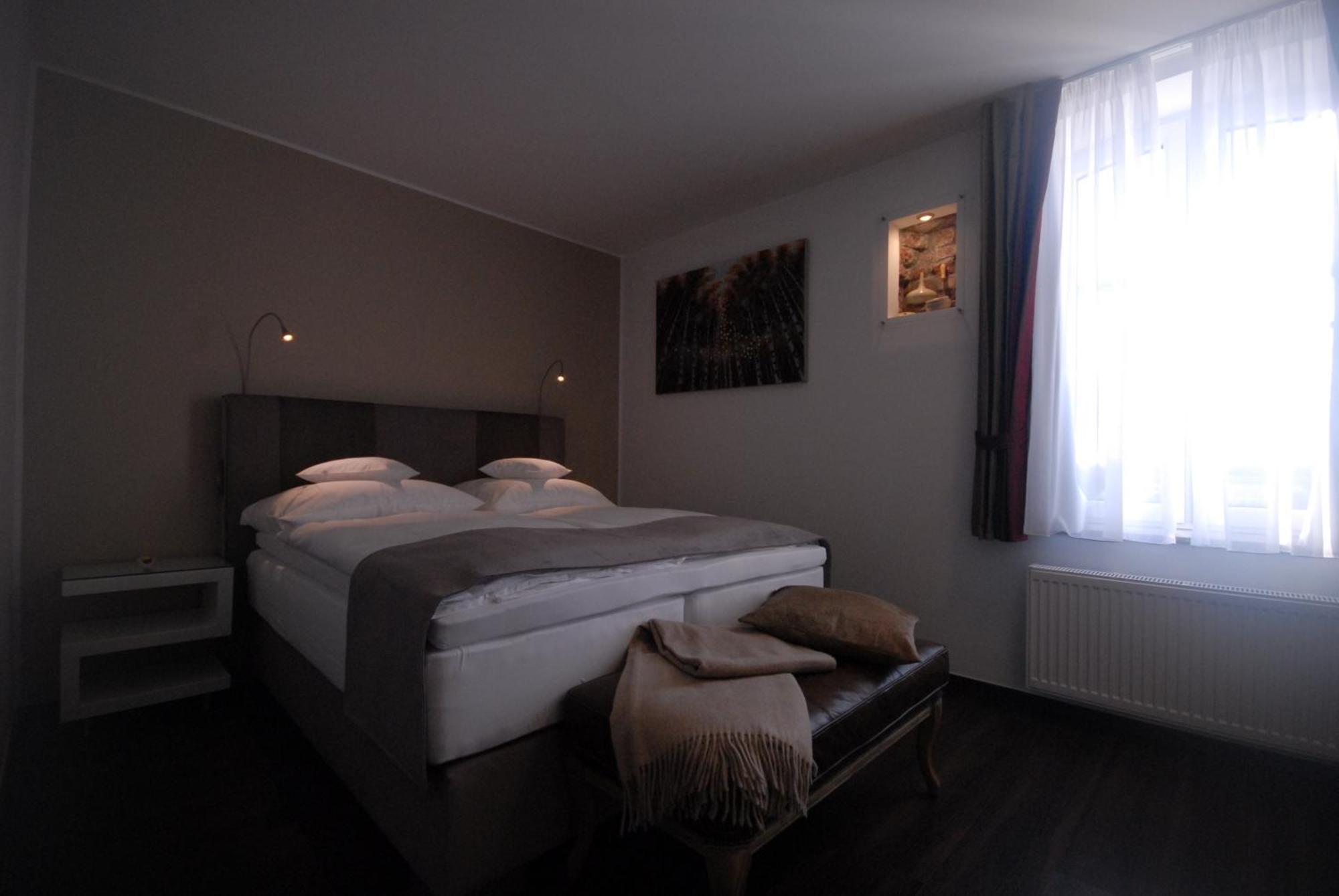 Landhotel Alte Toepferei Дуйсбург Екстериор снимка