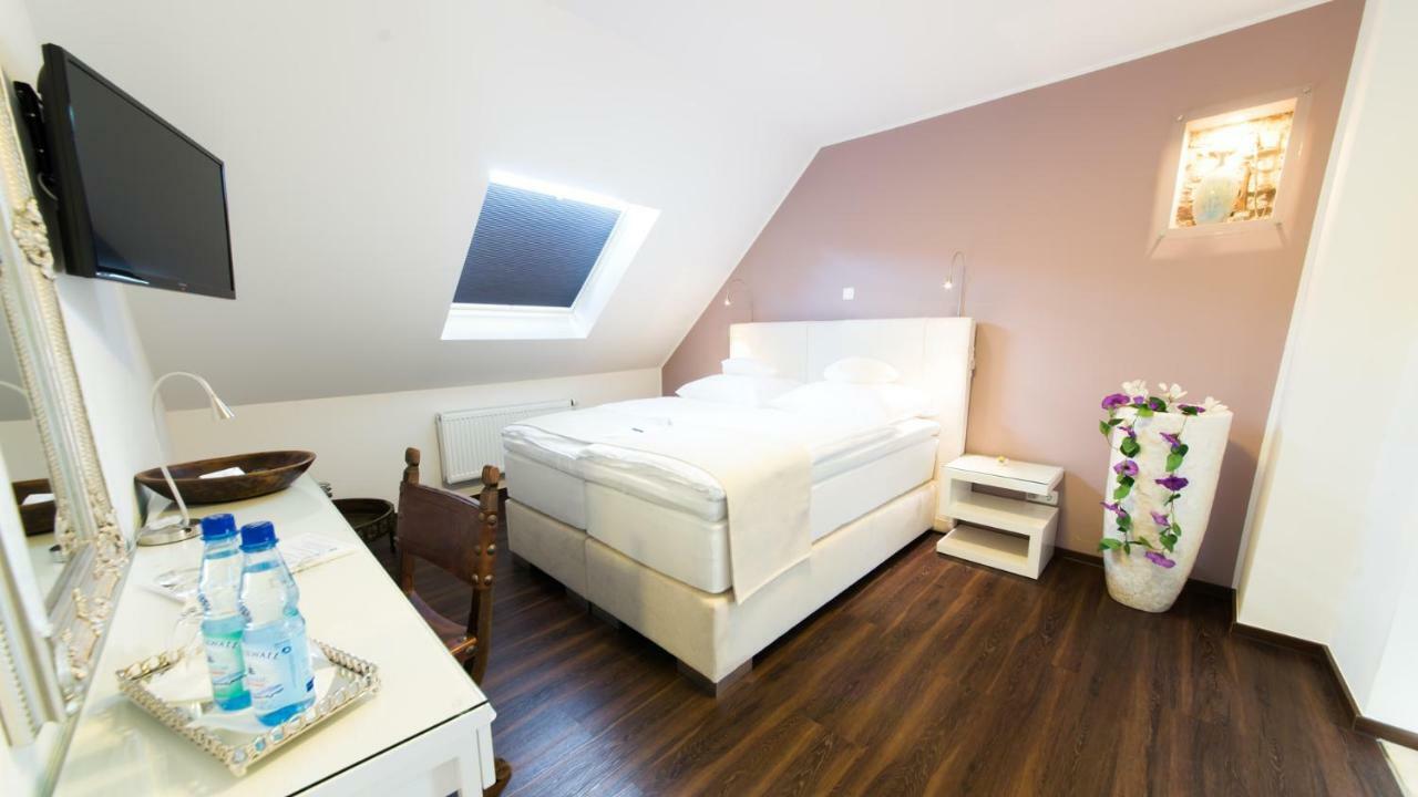 Landhotel Alte Toepferei Дуйсбург Екстериор снимка