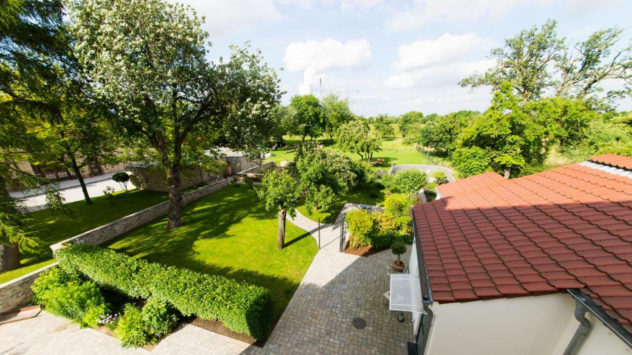 Landhotel Alte Toepferei Дуйсбург Екстериор снимка